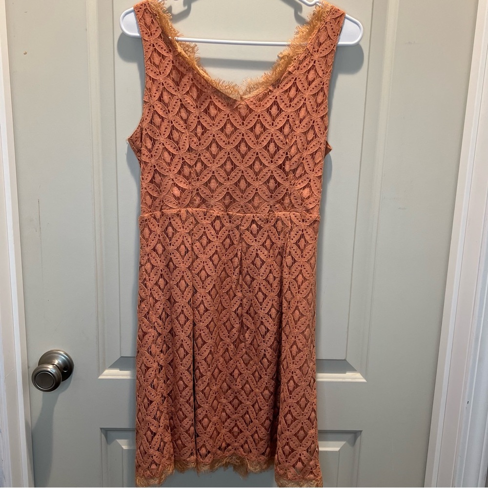 Altar’d State Dress